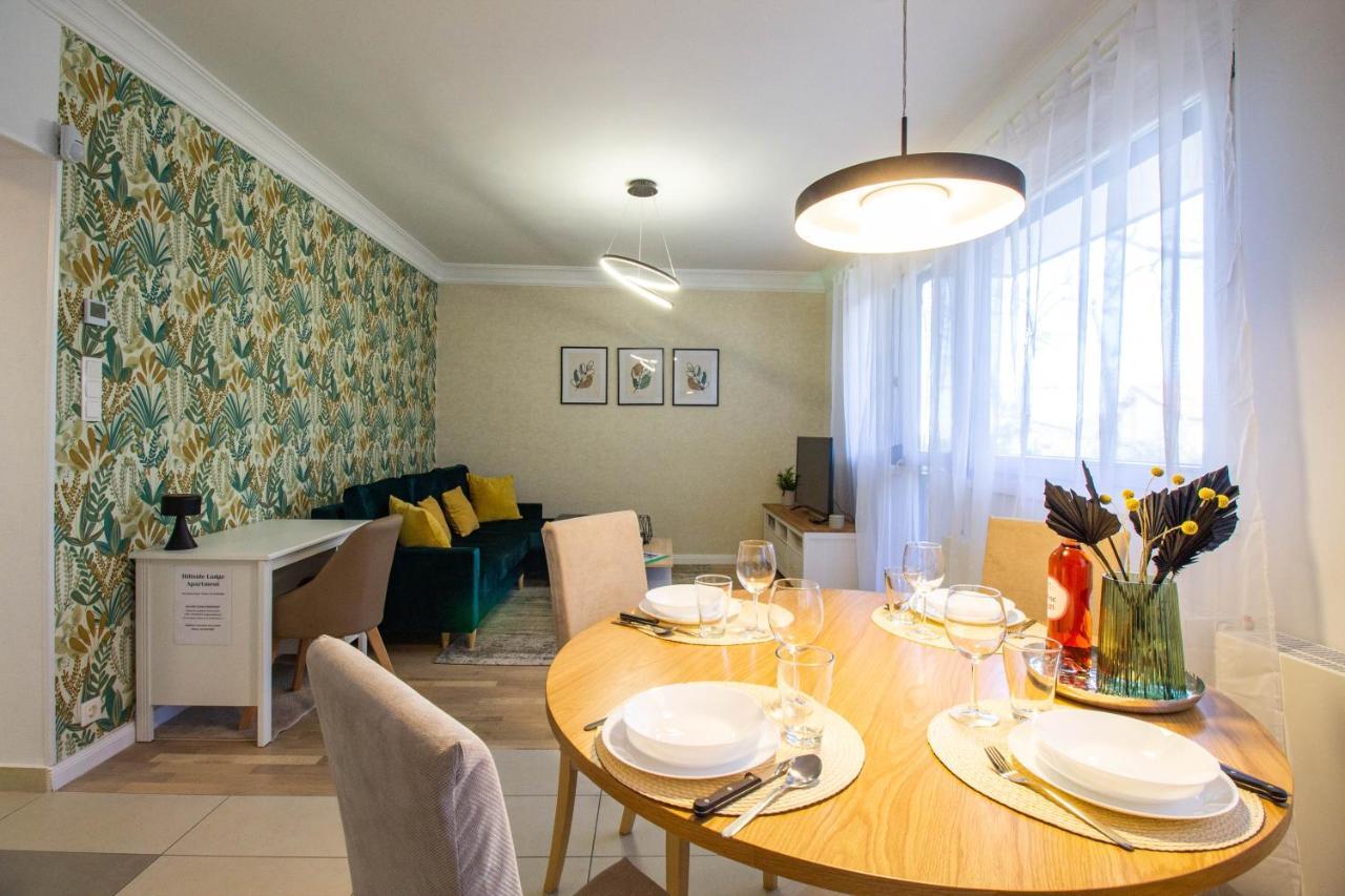 Hillside Apartamento