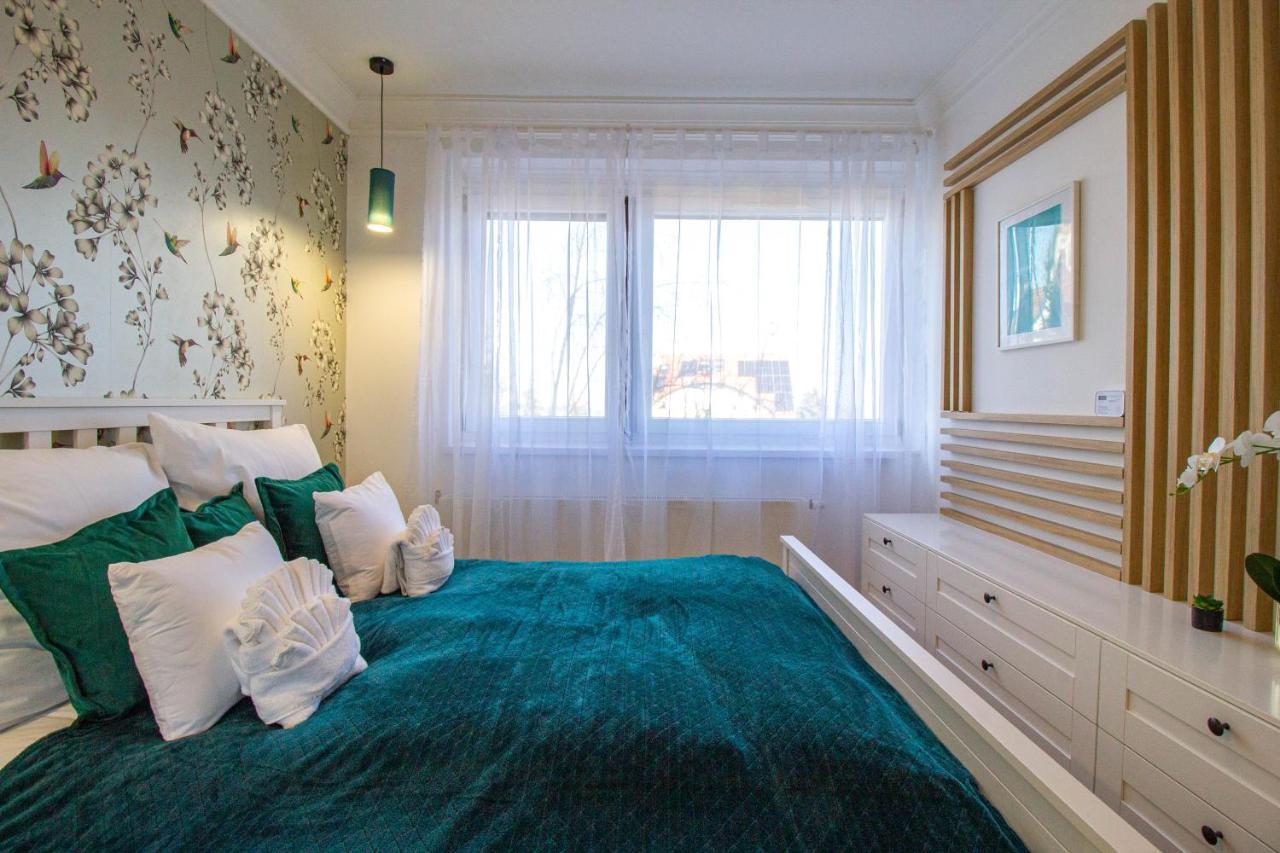 Apartamento Hillside Budapest