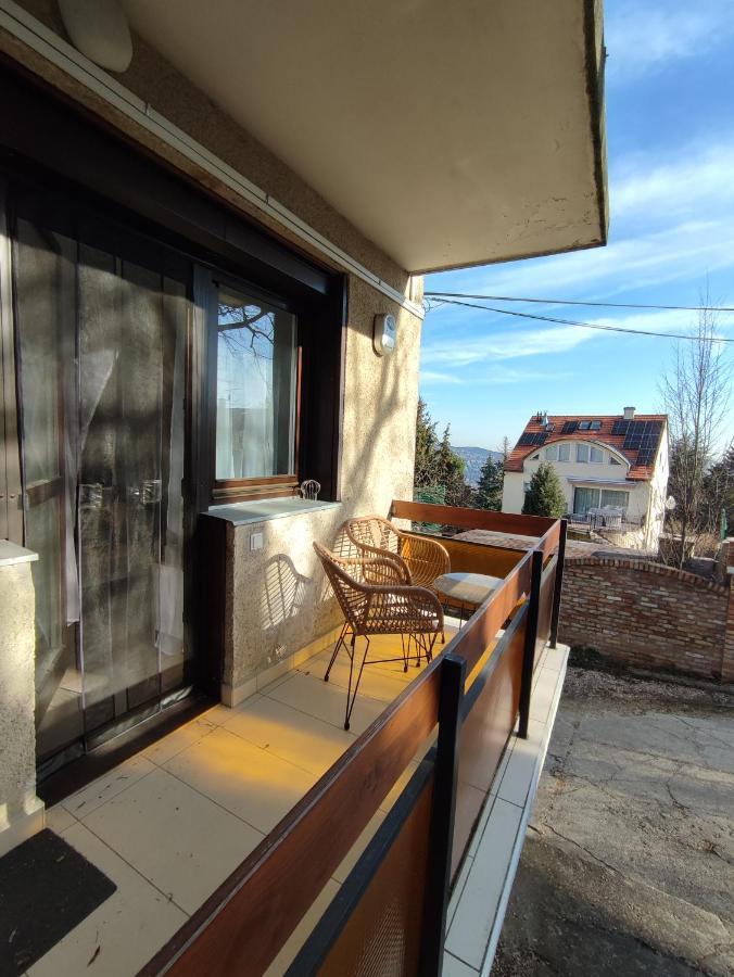 Hillside Apartamento